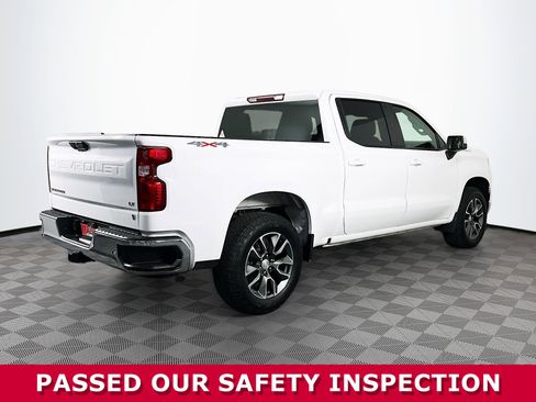 Certified 2024 Chevrolet Silverado 1500 LT image 30