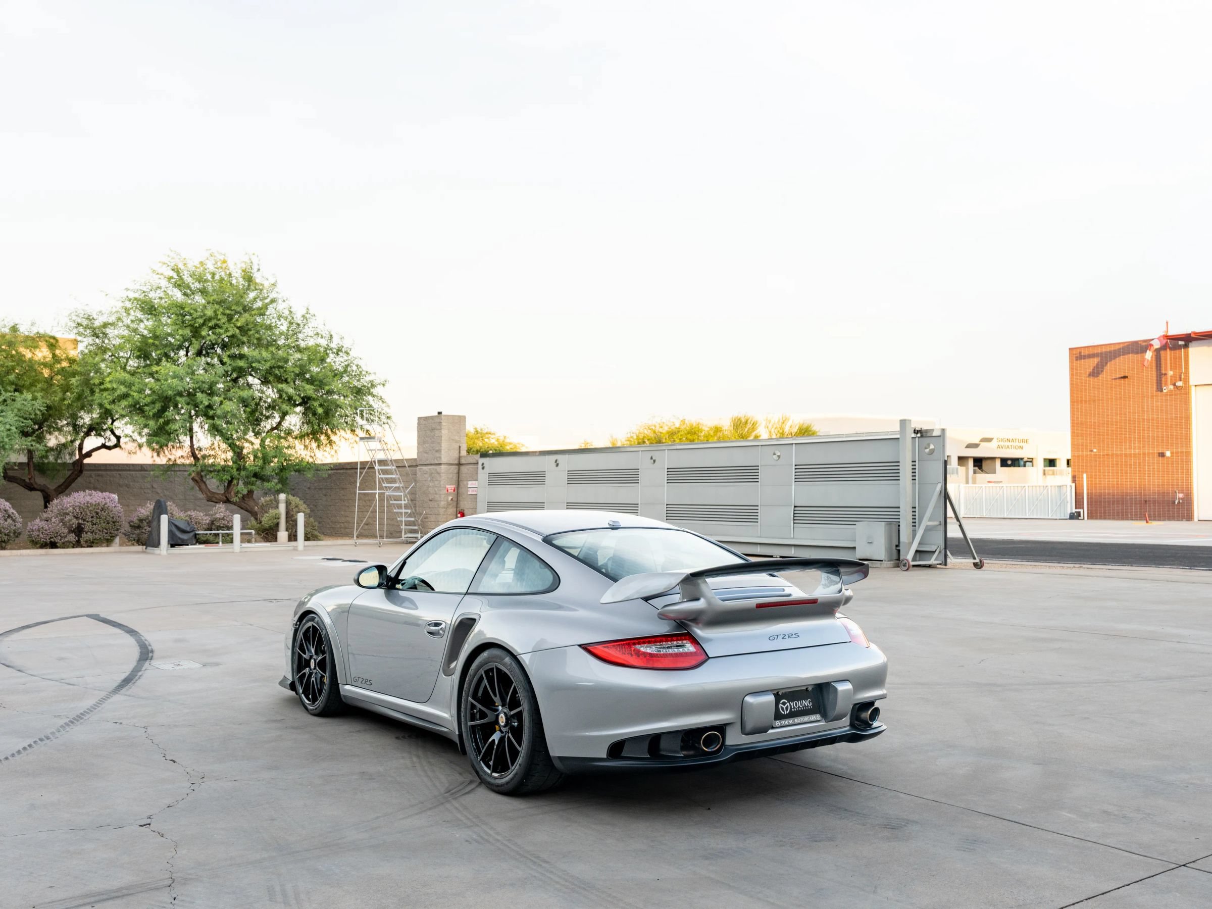 Used 2011 Porsche 911 GT2 RS RWD image 24