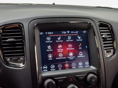 Used 2020 Dodge Durango R/T w/ Blacktop Package AWD/4WD image 21