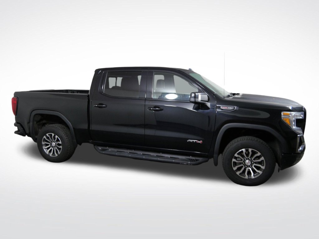 Used 2020 GMC Sierra 1500 AT4 w/ AT4 Premium Package AWD/4WD image 2