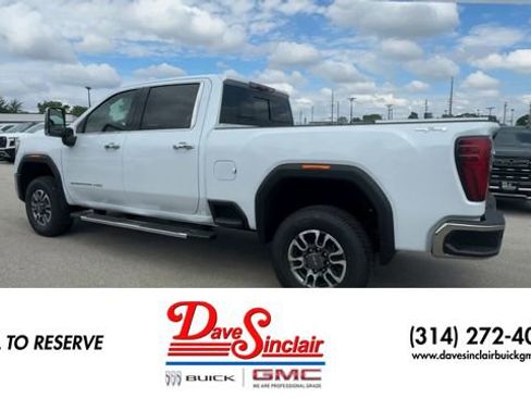New 2026 GMC Sierra 2500 SLT w/ SLT Premium Package AWD/4WD image 6