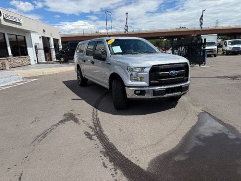 Used 2015 Ford F150 XL w/ Equipment Group 101A Mid AWD/4WD image 25