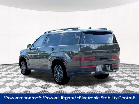 New 2026 Hyundai Santa Fe Calligraphy AWD/4WD image 9