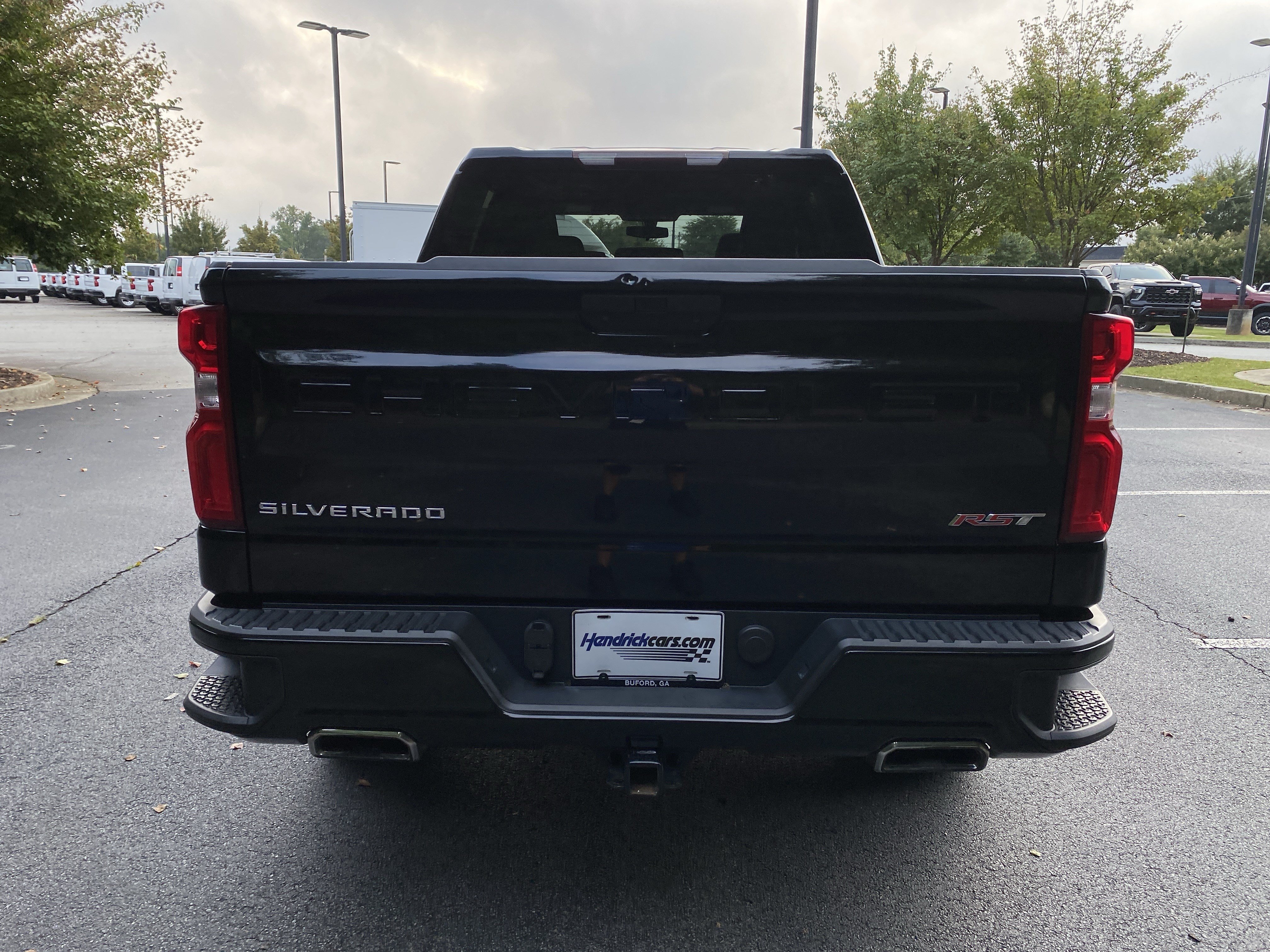 Used 2019 Chevrolet Silverado 1500 RST AWD/4WD image 8