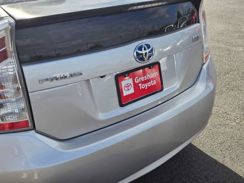 Used 2012 Toyota Prius Three FWD image 16