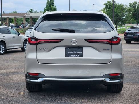 Used 2024 MAZDA CX-90 Plug-In Hybrid w/ Premium Pkg AWD/4WD image 6