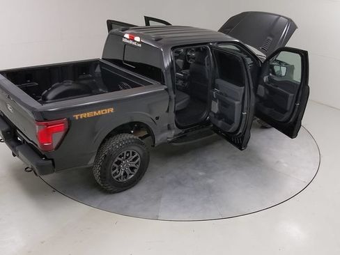 Certified 2025 Ford F150 Tremor w/ Tow/Haul Package AWD/4WD image 50