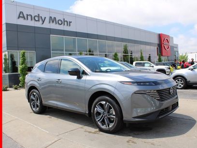 New 2025 Nissan Murano SL