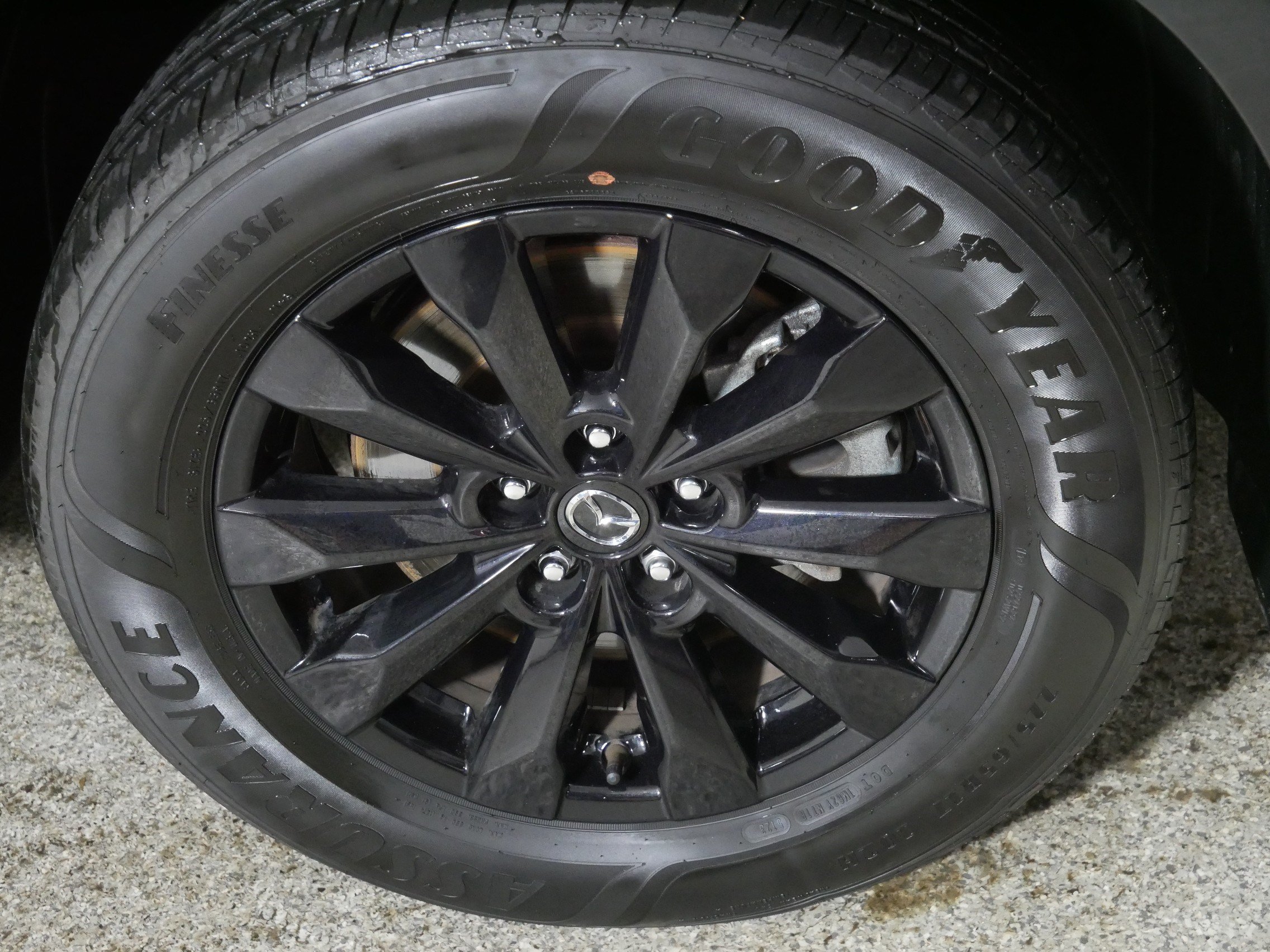 Used 2024 MAZDA CX-50 AWD 2.5 S w/ Cargo Package image 15