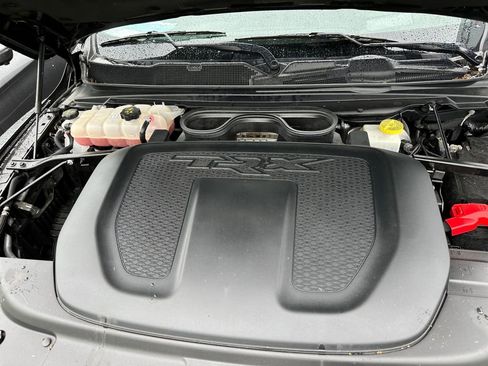 Used 2022 RAM 1500 TRX w/ TRX Level 2 Equipment Group AWD/4WD image 27