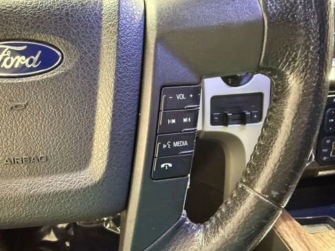 Used 2013 Ford F150 Lariat w/ Lariat Chrome Pkg AWD/4WD image 15