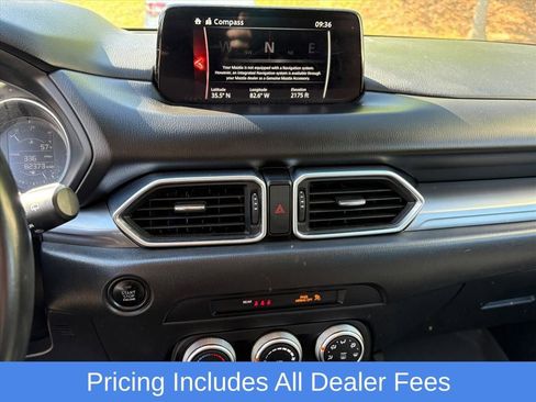 Used 2019 MAZDA CX-5 Sport AWD/4WD image 11