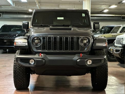 New 2026 Jeep Wrangler Unlimited Rubicon image 8