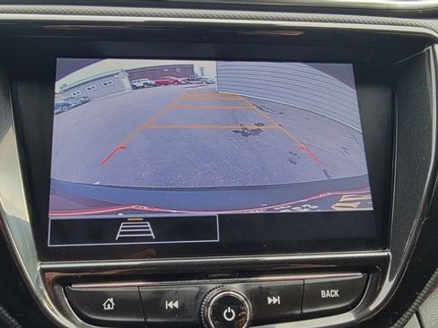 Used 2021 Chevrolet TrailBlazer RS w/ Convenience Package image 29