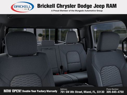 New 2026 RAM 1500 Big Horn AWD/4WD image 27