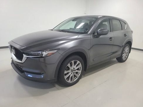 Used 2021 MAZDA CX-5 Grand Touring Reserve AWD/4WD image 9