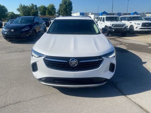 Used 2023 Buick Envision Essence w/ Sport Touring Package image 9