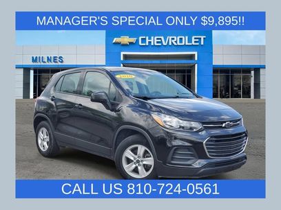 Used 2020 Chevrolet Trax LS