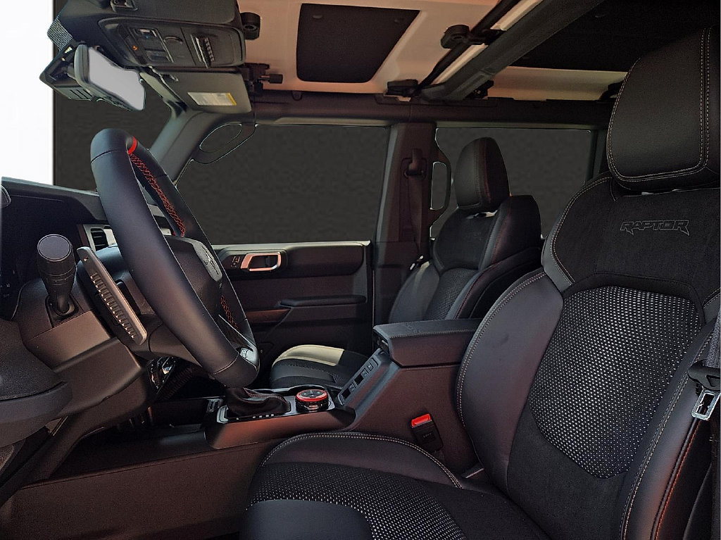 New 2026 Ford Bronco Raptor w/ Interior Carbon Fiber Pack AWD/4WD image 12