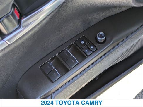Used 2024 Toyota Camry XSE w/ Blackout Package (TMS) image 13