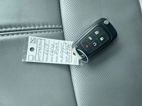 Certified 2017 Chevrolet Impala Premier FWD image 33