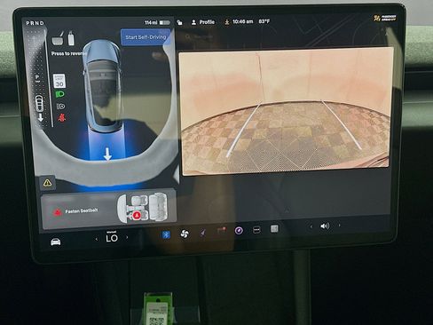 Used 2025 Tesla Model 3 Long Range RWD image 22