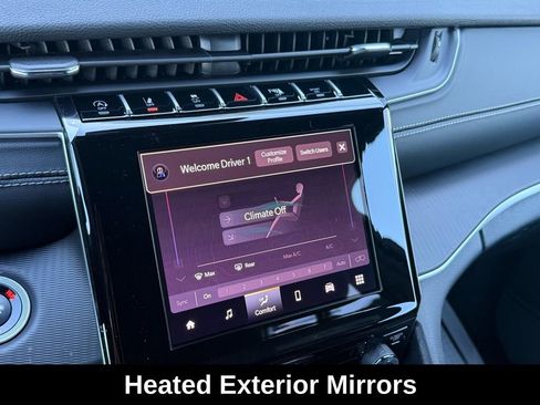 New 2026 Jeep Grand Cherokee L Laredo AWD/4WD image 12