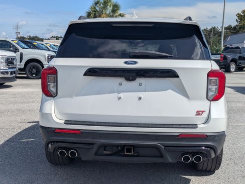 Used 2022 Ford Explorer ST w/ Equipment Group 401A AWD/4WD image 5