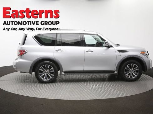 Used 2020 Nissan Armada SL w/ Premium Package AWD/4WD image 48