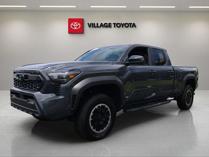 Certified 2025 Toyota Tacoma TRD Off-Road