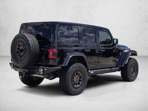 Used 2022 Jeep Wrangler Unlimited Rubicon AWD/4WD image 5