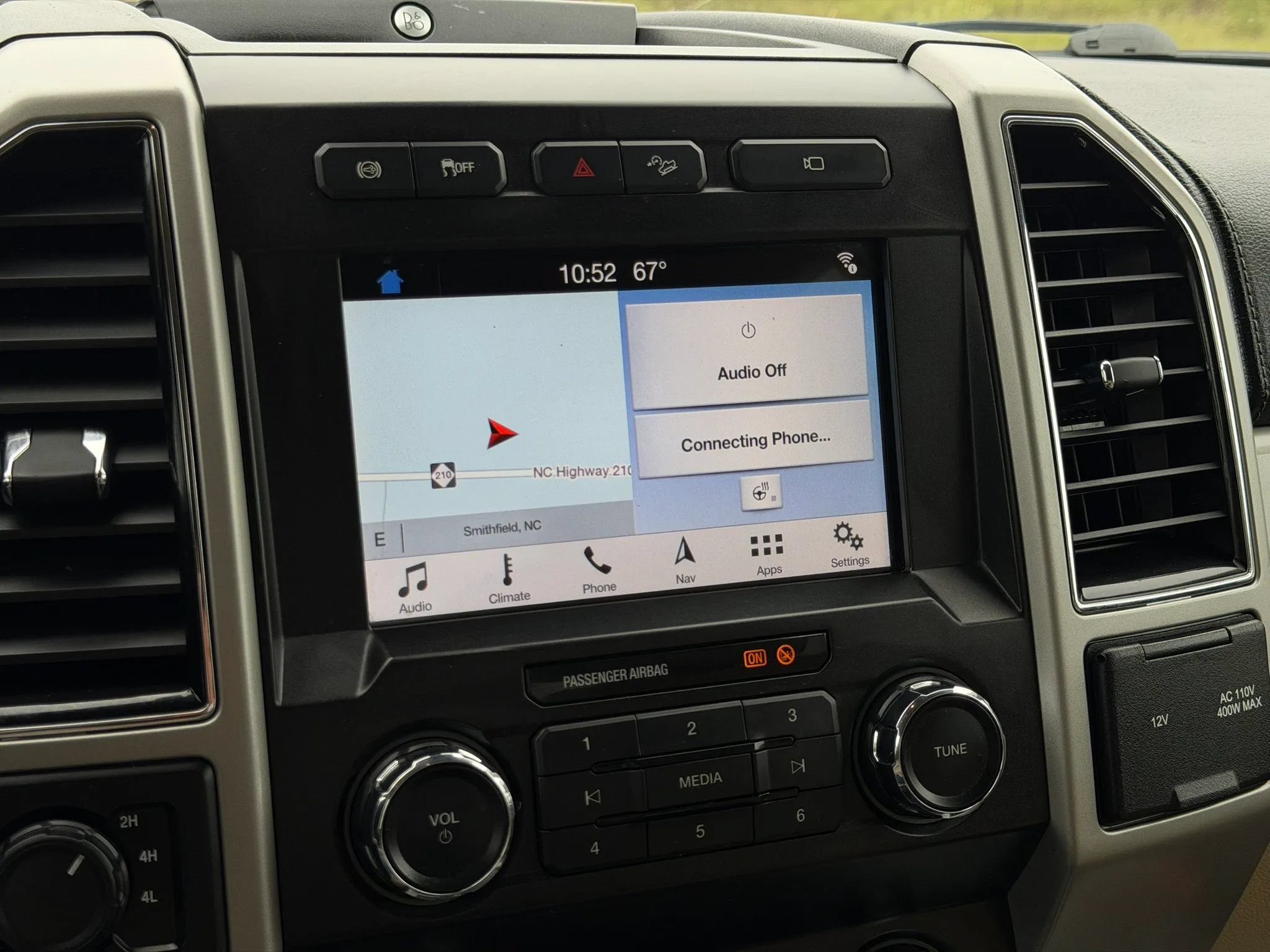 Used 2019 Ford F250 Lariat w/ Lariat Ultimate Package AWD/4WD image 31