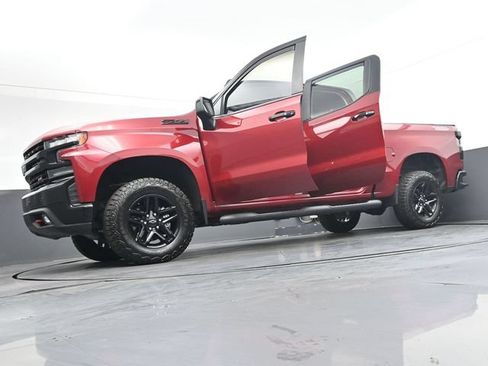 Used 2020 Chevrolet Silverado 1500 LT Trail Boss AWD/4WD image 41