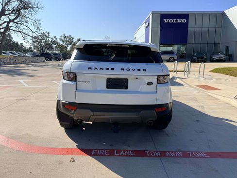 Used 2013 Land Rover Range Rover Evoque Prestige image 5