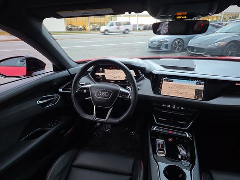 Used 2023 Audi e-tron GT Prestige w/ Prestige Package image 57