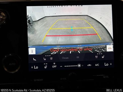Certified 2024 Lexus NX 350h AWD image 17