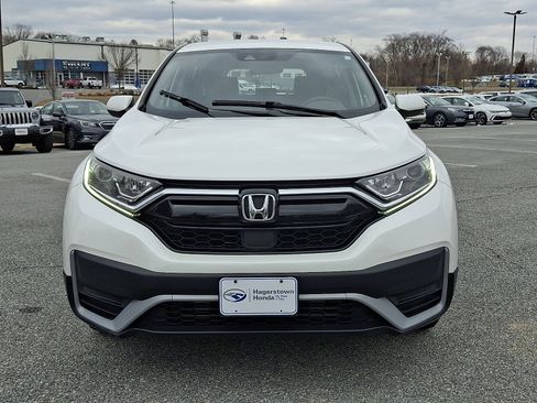 Used 2021 Honda CR-V Special Edition image 2