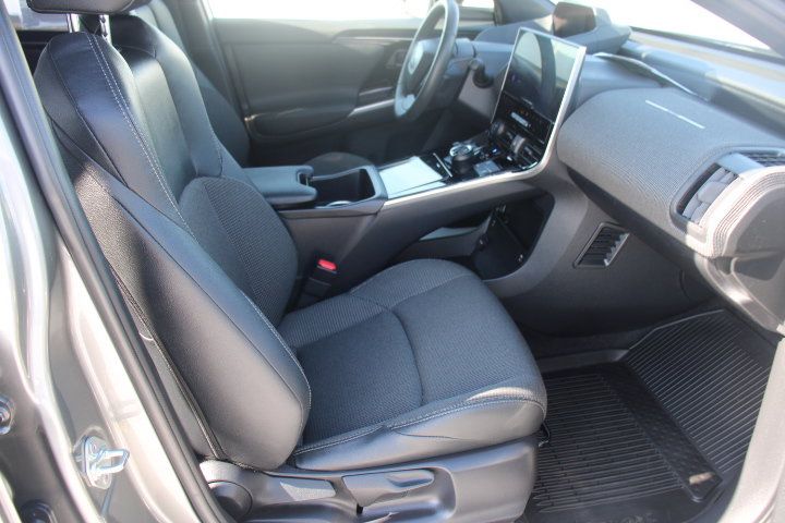 Certified 2023 Toyota bZ4X FWD w/ Weather Package image 20