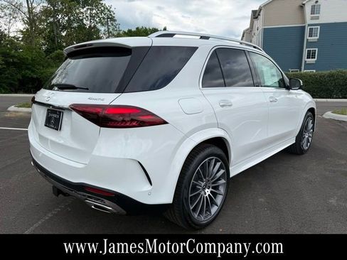 New 2026 Mercedes-Benz GLE 350 4MATIC image 5