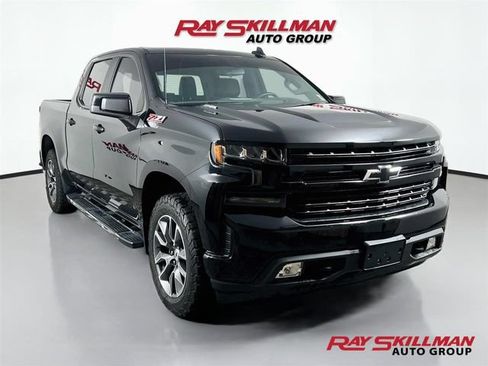 Used 2020 Chevrolet Silverado 1500 RST AWD/4WD image 1