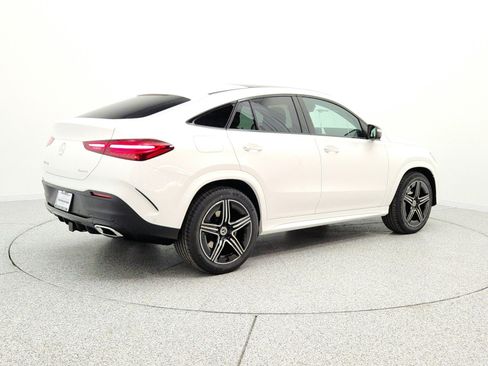 New 2026 Mercedes-Benz GLE 450 4MATIC Coupe image 5