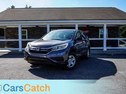 Used 2015 Honda CR-V LX