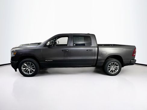 Used 2023 RAM 1500 Laramie AWD/4WD image 8