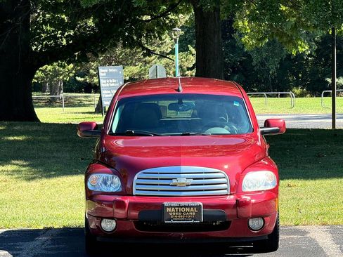Used 2008 Chevrolet HHR LT w/ Enhanced Safety Package FWD image 10