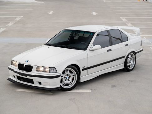 Used 1998 BMW M3 Sedan RWD image 81