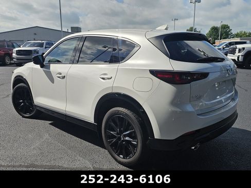 Used 2024 MAZDA CX-5 Carbon Edition AWD/4WD image 5