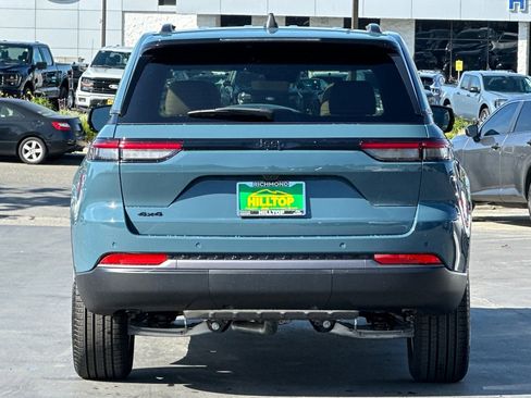 New 2026 Jeep Grand Cherokee Limited image 5