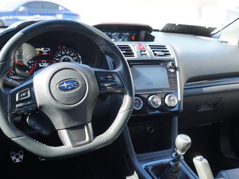 Used 2020 Subaru WRX Limited w/ Popular Package #1 AWD/4WD image 30