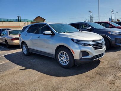 Certified 2022 Chevrolet Equinox LT