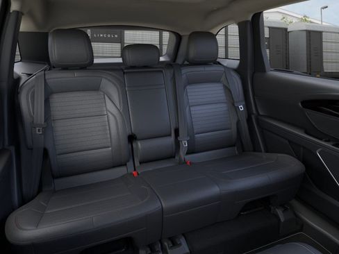 New 2026 Lincoln Nautilus Reserve w/ Jet Appearance Package image 11